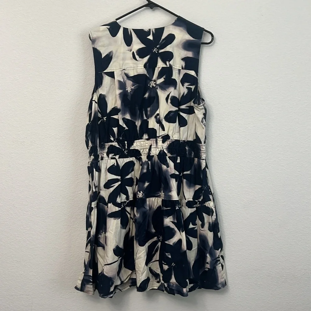 Simply Vera Wang Floral Dress - XXL - Picture 5 of 9